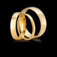 9Ct Rose Gold Ladies Or Mens Wedding Ring