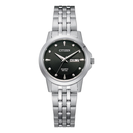 Citizen Ladies Stainless Steel Quartz Watch