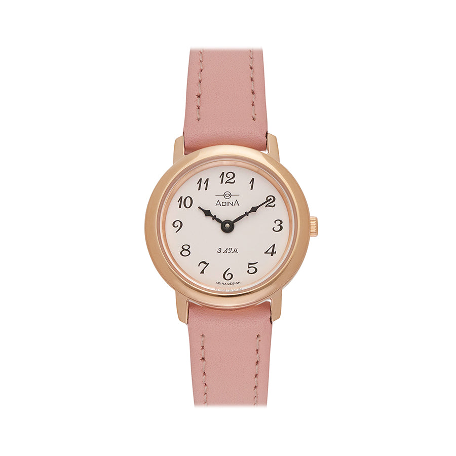 Adina Everyday Classic Dress Watch