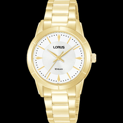 Ladies 50M Dress Watch For Everyday Wear