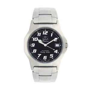 100M COUNTRY MASTER SAPPHIRE GLASS S/S BLK F/F B/LET