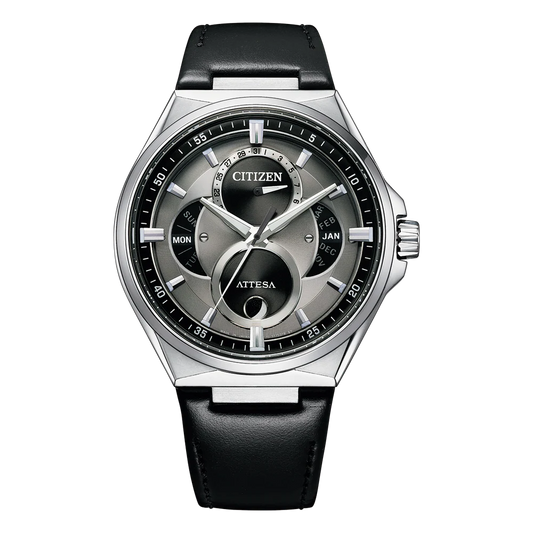 Gents Altesa Eco Drive Water Resistant 100M