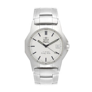 100M Country Master Sapphire Glass S/S Index Blet