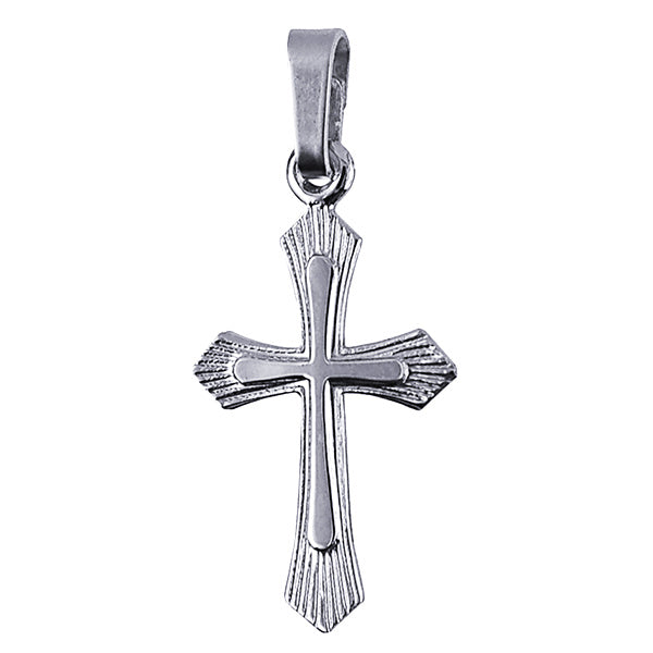 Fine Silver Cross