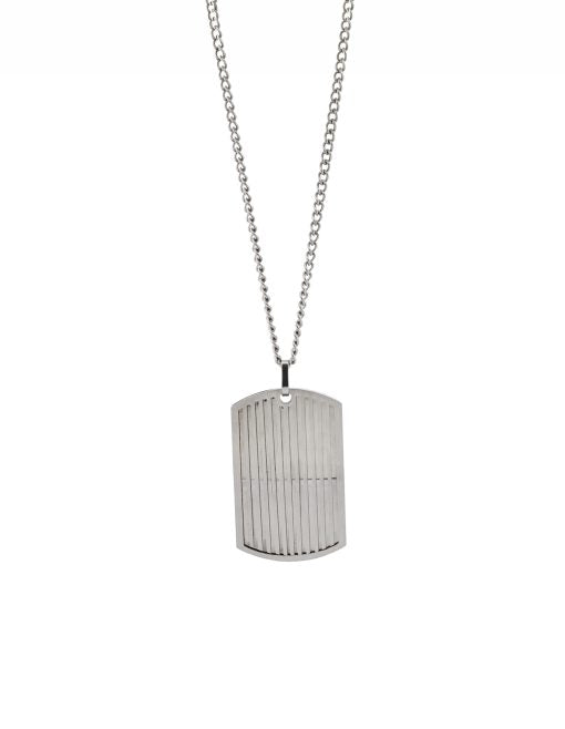 Stainless Steel Dog Tag