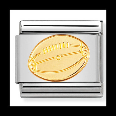 Classic Sports St/Steel And 18Ct Gold America