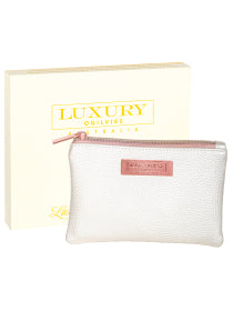 Cosmetic Purse - Pearl