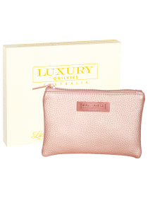 Cosmetic Purse - Rose