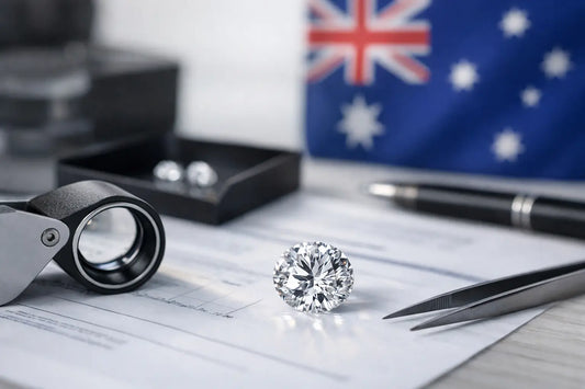 Diamond Certificate Check Australia Guide