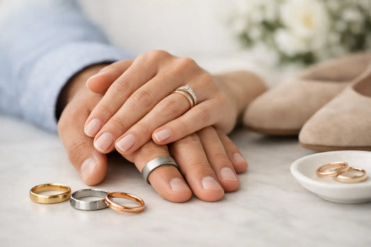 Wedding Band Fit Guide for Everyday Comfort