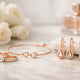 Rose Gold Jewellery Guide for Every Occasion