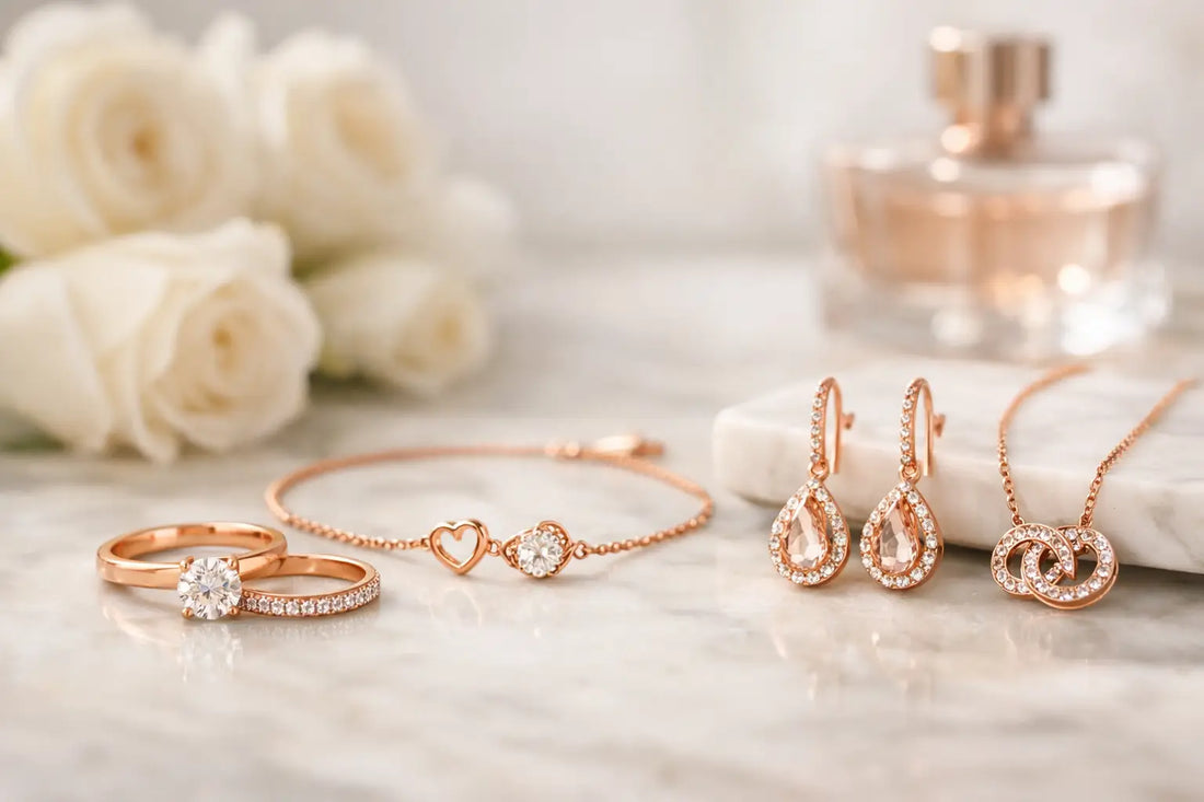 Rose Gold Jewellery Guide for Every Occasion