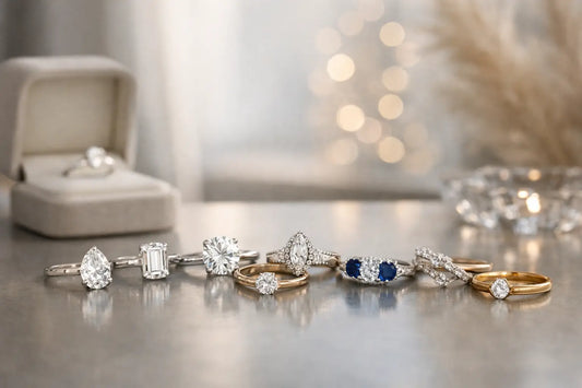 9 Engagement Ring Trends 2026 Buyers Will See