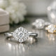 Cluster Engagement Ring Guide for Buyers