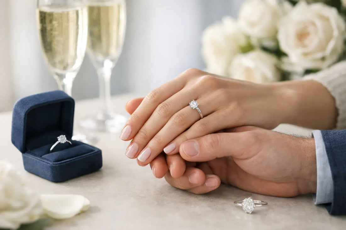 Engagement Rings That Feel Right Forever