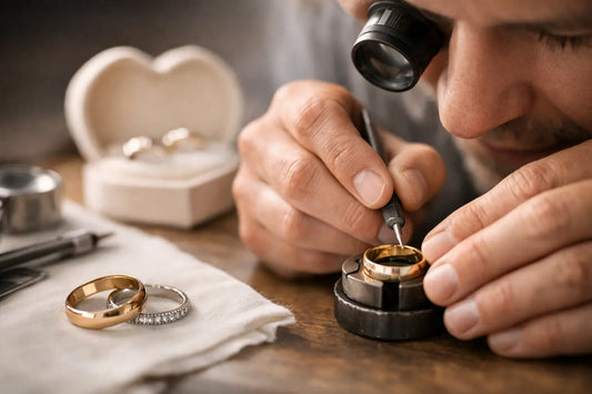 How to Choose Wedding Ring Engraving