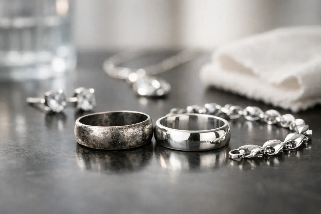 Can Sterling Silver Tarnish Quickly? Causes and Care