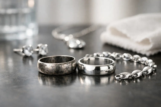 Can Sterling Silver Tarnish Quickly? Causes and Care
