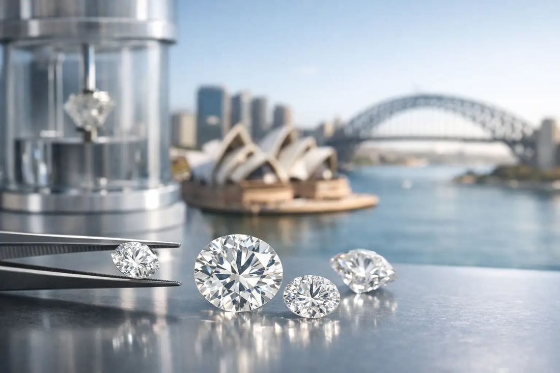 Lab Grown Diamond Trends Australia for 2026