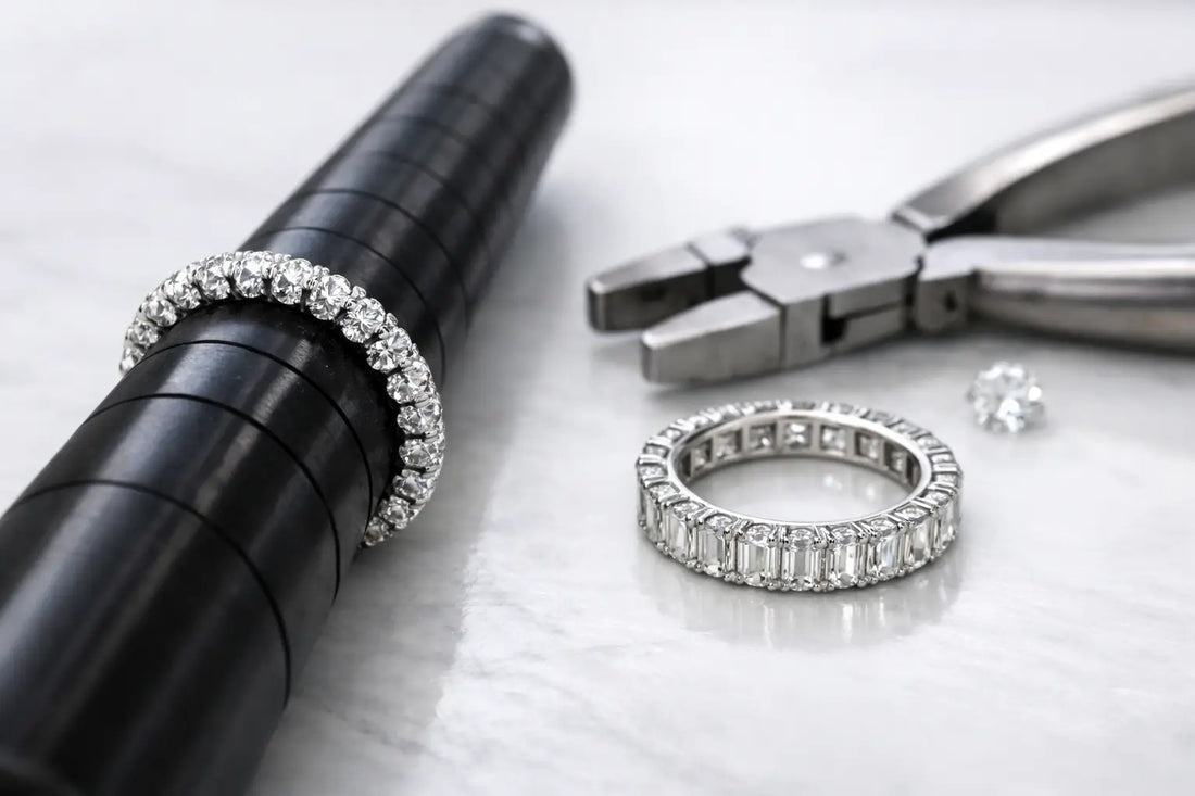 Can You Resize Eternity Rings?