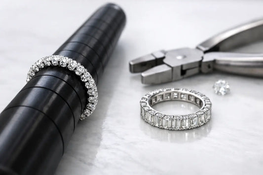 Can You Resize Eternity Rings?