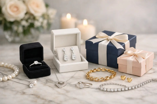 12 Best Anniversary Gift Jewellery Ideas
