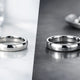 White Gold vs Sterling Silver