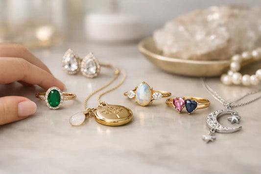 Custom Jewellery Trends 2026 for Meaningful Style