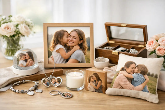 12 Best Personalised Gifts for Mums to Keep