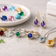 Birthstone Jewellery by Month Made Simple