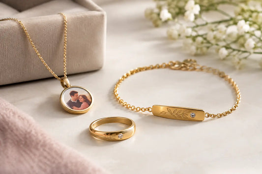 Personalised Jewellery That Tells Their Story