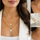 How to Layer Gold Chains for Every Occasion
