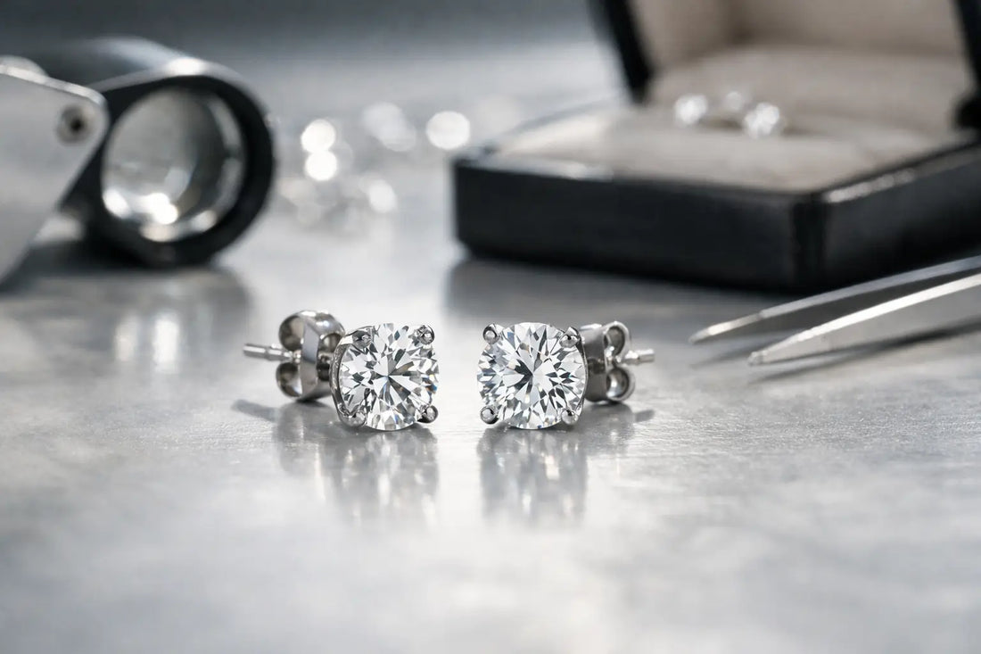 Diamond Stud Earrings Guide for Smart Buyers