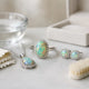How to Care for Opal Jewellery Properly