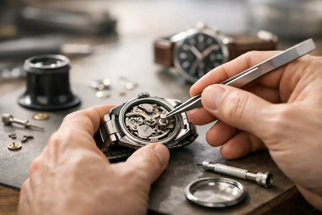 Are Watch Repairs Worthwhile? A Practical Guide
