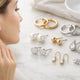 Best Earrings for Sensitive Ears, Chosen Well