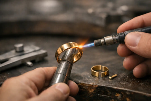 How to Resize Gold Ring Without Damage