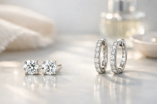Best Diamond Earrings for Everyday Wear
