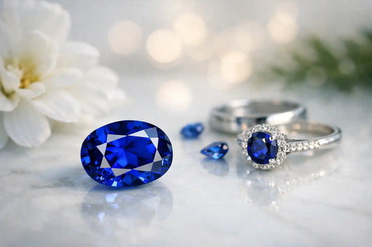 September Sapphire Birthstone Meaning