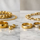Solid Gold Versus Gold Vermeil: Which Lasts?