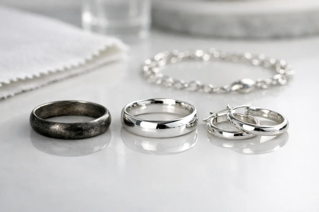 Does Sterling Silver Tarnish? Keep It Bright