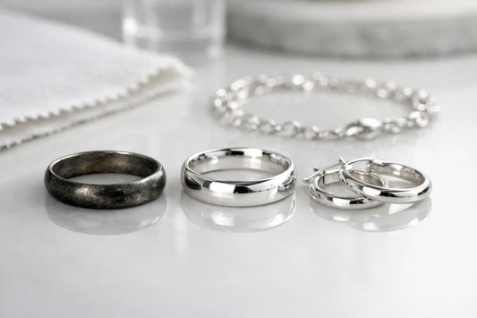 Does Sterling Silver Tarnish? Keep It Bright