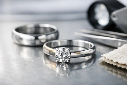 Does White Gold Need Replating?