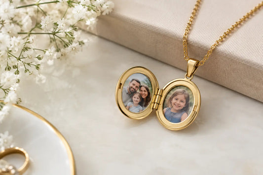 Best Lockets for Family Photos to Treasure