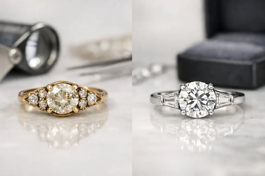 Heirloom Ring Remodel Before After: What Changes?