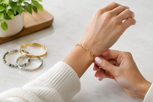How to Choose a Bracelet Size That Feels Right