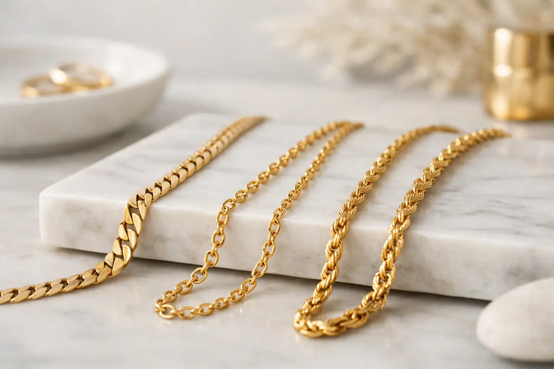 How to Choose the Best Everyday Gold Chain