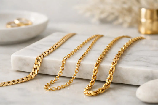 How to Choose the Best Everyday Gold Chain