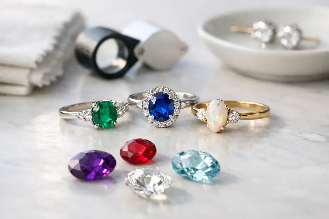 Gemstone Durability Guide for Daily Wear