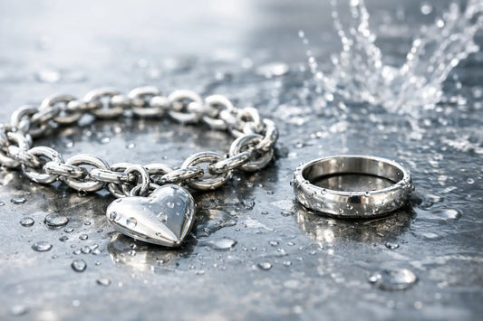 Is Sterling Silver Waterproof? What to Know